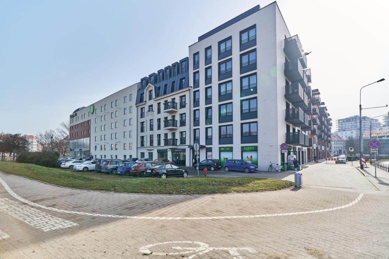 Under The Wroclove Sky By Noclegi Renters Wrocław Exterior foto