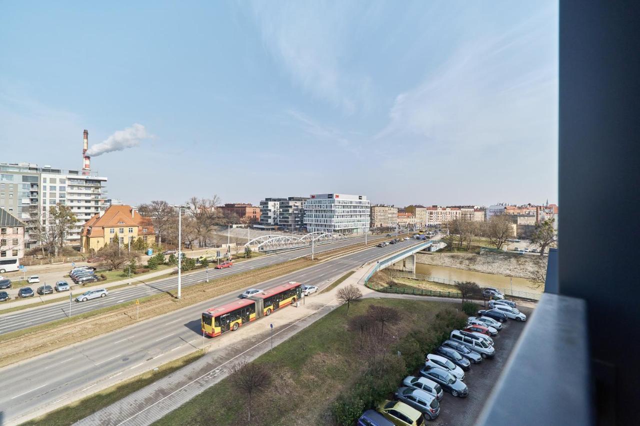 Under The Wroclove Sky By Noclegi Renters Wrocław Exterior foto