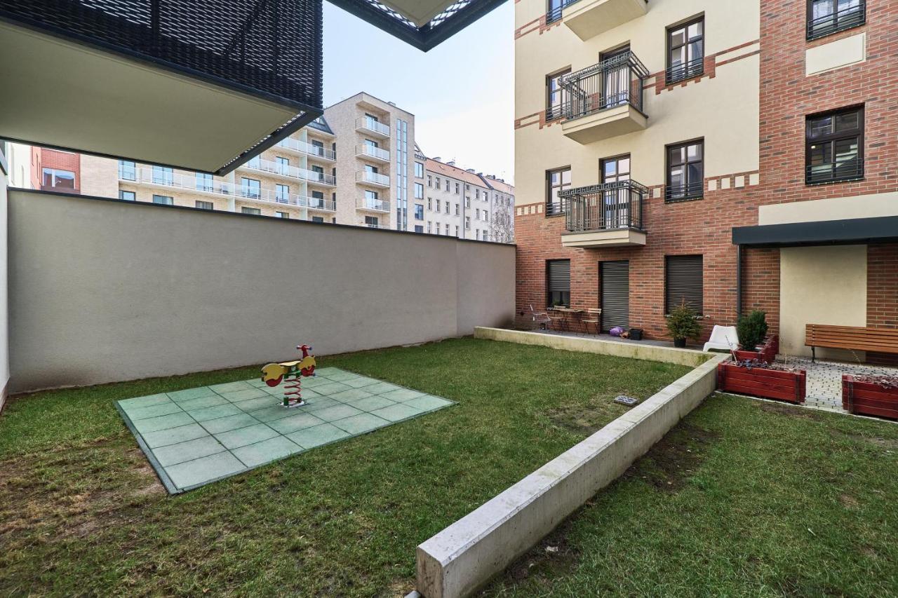 Under The Wroclove Sky By Noclegi Renters Wrocław Exterior foto