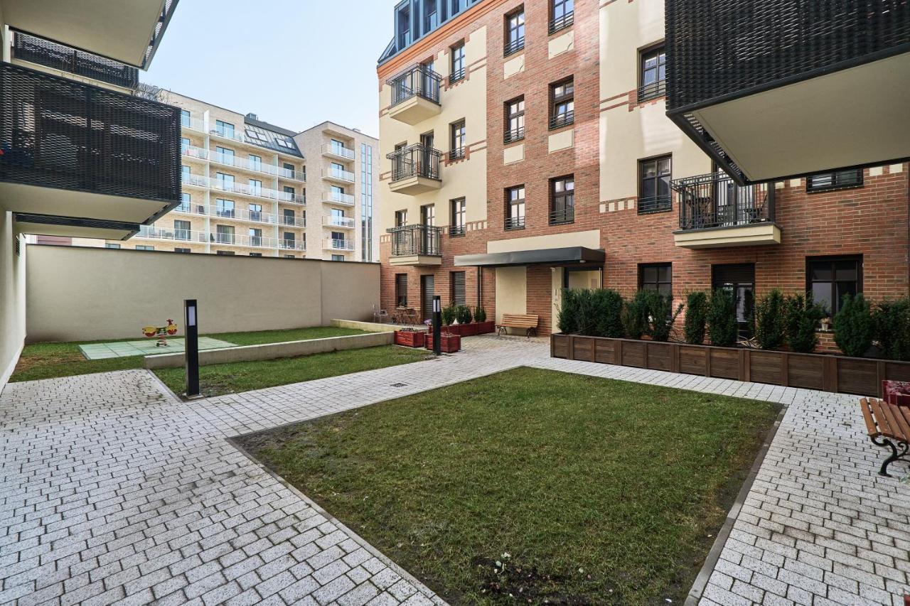 Under The Wroclove Sky By Noclegi Renters Wrocław Exterior foto